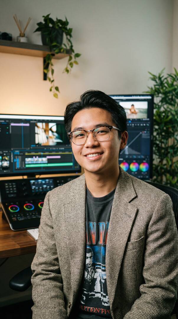 大象传媒摄影指导