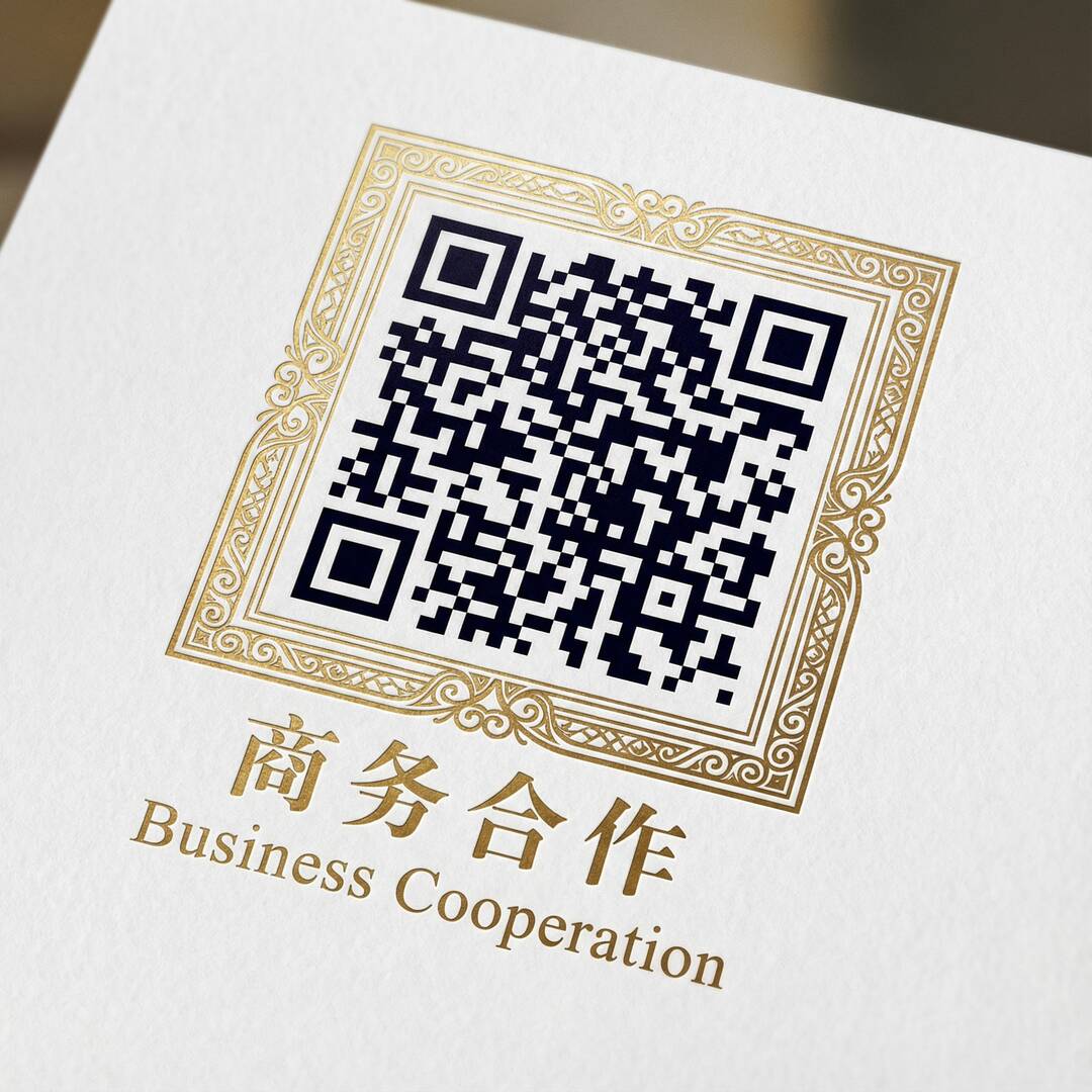 大象传媒商务二维码