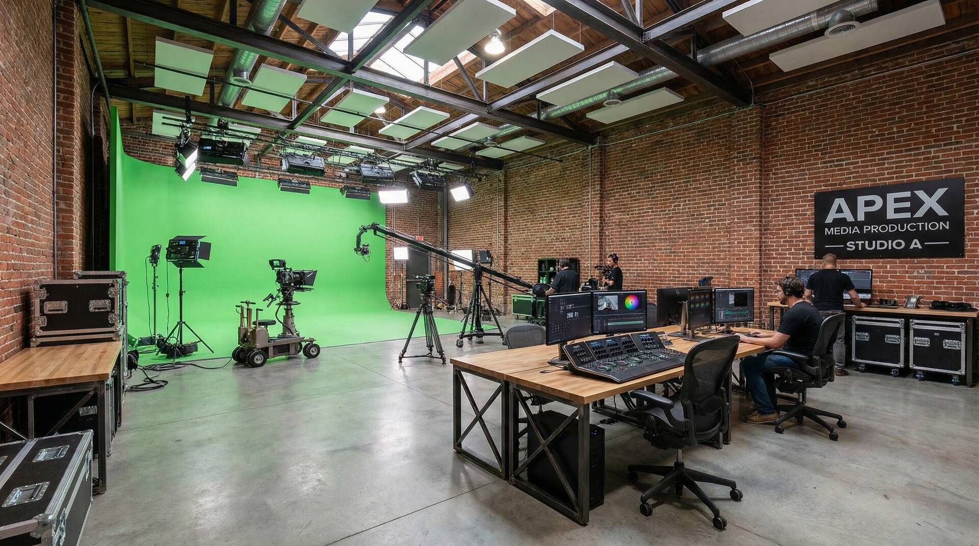 大象传媒视频工作室